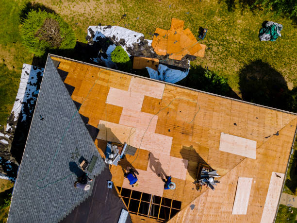 Best Storm Damage Roof Repair  in Waukesha, WI